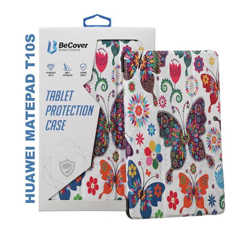 Чохол книжка PU BeCover Smart Case для Huawei MatePad T 10s Butterfly (705937)