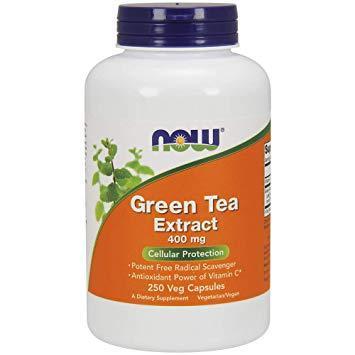 

Экстракт зеленого чая NOW Green Tea Extract (100 caps)