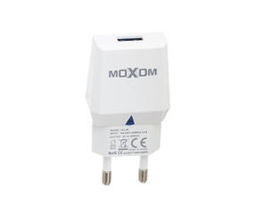 Сетевое Зарядное Устройство Moxom KH-33 Micro, Белое