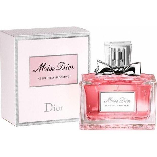 

Christian Dior Miss Dior Absolutely Blooming Парфюмированная вода 100 ml Кристиан Мисс Диор 100 мл Женский