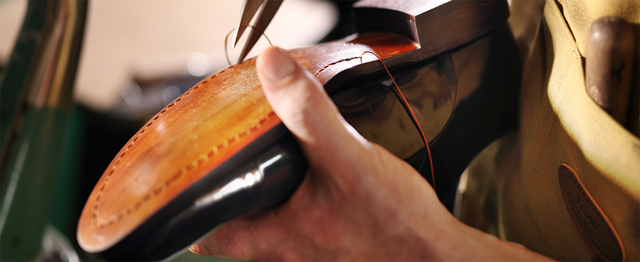 нитки швейні у виробництві взуття