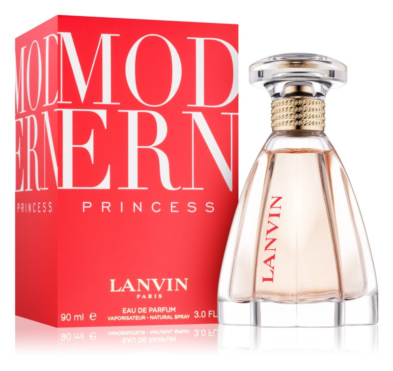 

Lanvin Modern Princess Парфюмированная вода 90 ml (Ланвин Ланван Модерн Принцес Принцесса) Женский Парфюм Духи