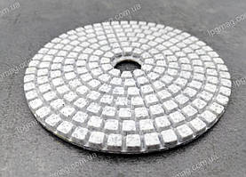 Гибкий алмазный полировочный диск TDV (Черепашка) d100mm Р36