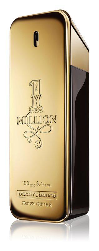 

Paco Rabanne 1 Million Туалетная вода 100 ml (Пако Рабан Один Миллион) Мужской Парфюм Аромат Духи