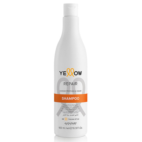 

Восстанавливающий шампунь Yellow Repair Shampoo