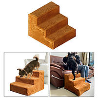 Лесенка для собак, лесенки и ступеньки для собак, пандус ступеньки для собак,ступеньки,лесенки, фото 9