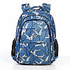 Рюкзак шкільний ортопедичний для дівчинки Dolly 544 Синій