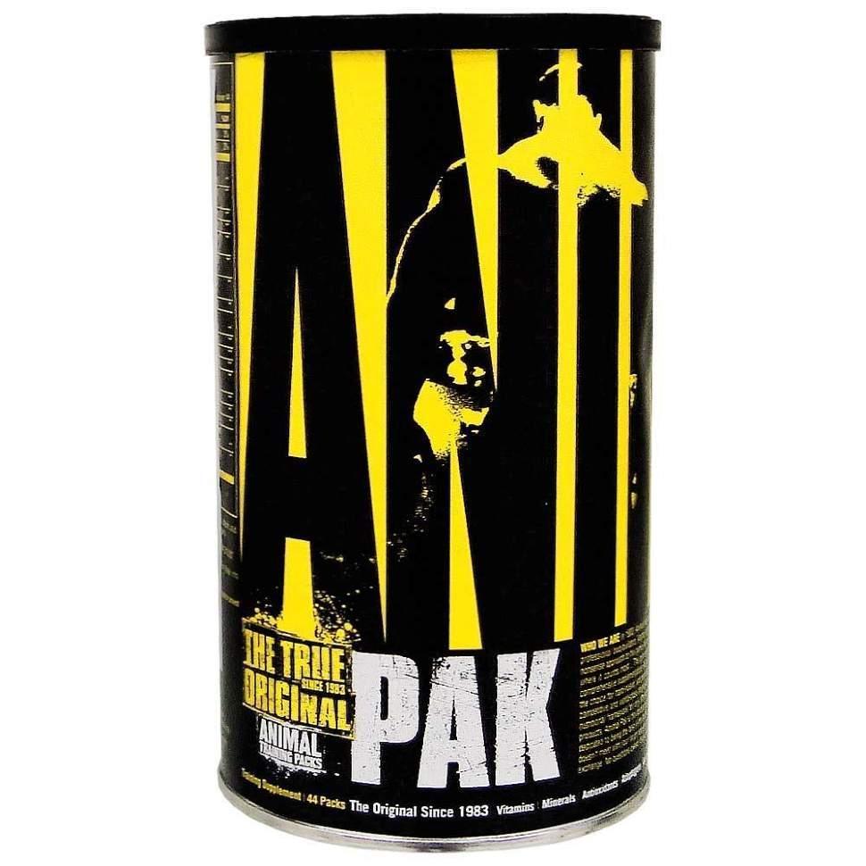 

Комплекс витаминов Universal Nutrition Animal Pak 44 пакетика (UNV1164)