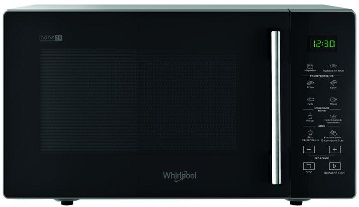 

Микроволновая печь WHIRLPOOL MWP 251 SB