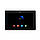 Комплект Wi-Fi відеодомофона ATIS AD-770FHD/T-Black + AT-400HD Silver, фото 2