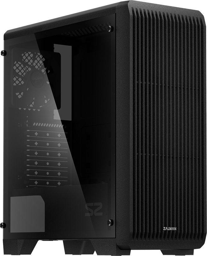 

Корпус Zalman S2 TG