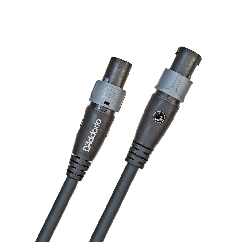 Акустический кабель D'ADDARIO PW-SO-25 Custom Series SpeakOn Speaker Cable (7.62m)