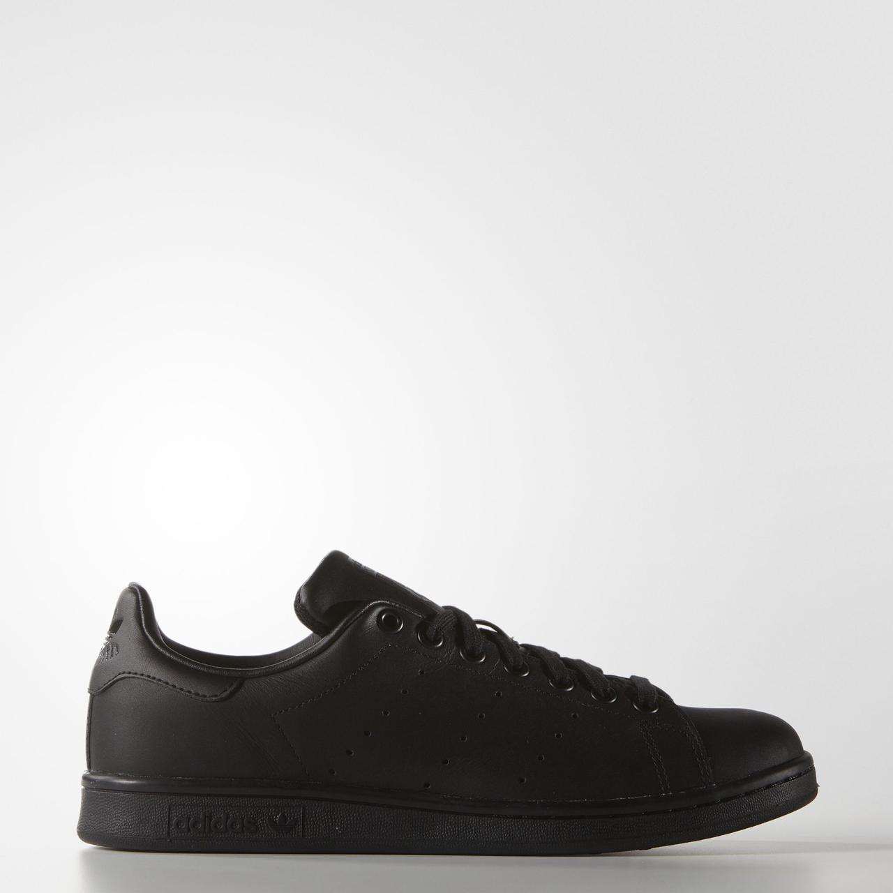 

Мужские кроссовки Adidas Stan Smith 42, Черный