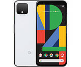 Смартфон Google Pixel 4 6/64Gb Clearly White  Slim Box 1 мес, фото 2