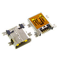 Разъём mini-USB универсальный Тип 4 (10pin)