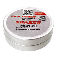 Очиститель жал паяльника MECHANIC MCN-20 (очистка кислотной пастой)