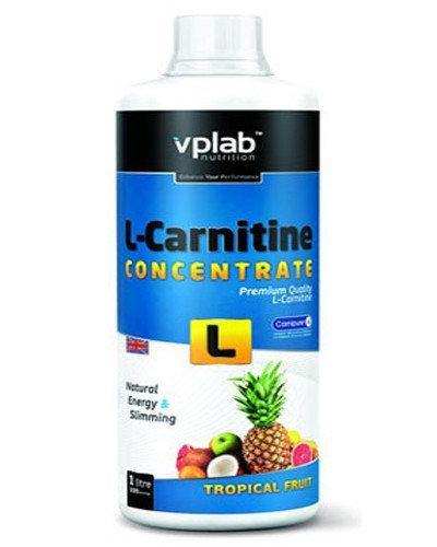 

Жидкий Л-карнитин VP Lab L-Carnitine 120 000 (1 л) вп лаб tropical fruit