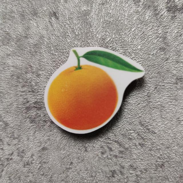 Магнитик Апельсин