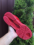 Літні чоловічі кросівки Adidas ClimaCool,сітка,червоні, фото 4