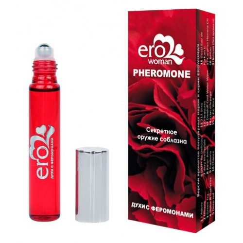

Духи с феромонами женские CHLOE №7 10 ml возбуждающий парфюм