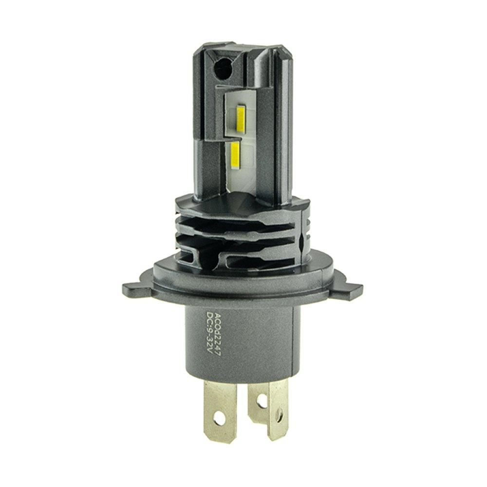 

CYCLONE LED H4 H/L 5000K 4600Lm type 33