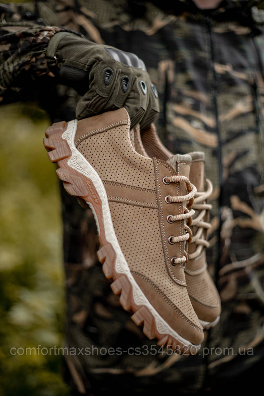 

Кроссовки тактические женские летние AIR Line MAX, Бежевый