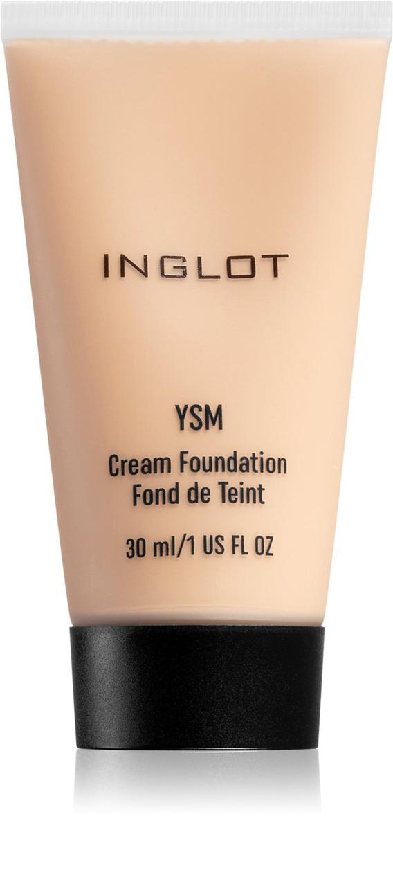 

Тональный крем INGLOT YSM Cream Foundation 39