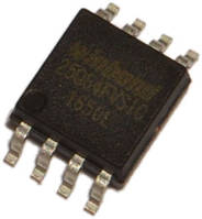 Микросхема 25Q64 для понижения версии прошивки в HP 150A, 150NW до V3.82.01.08