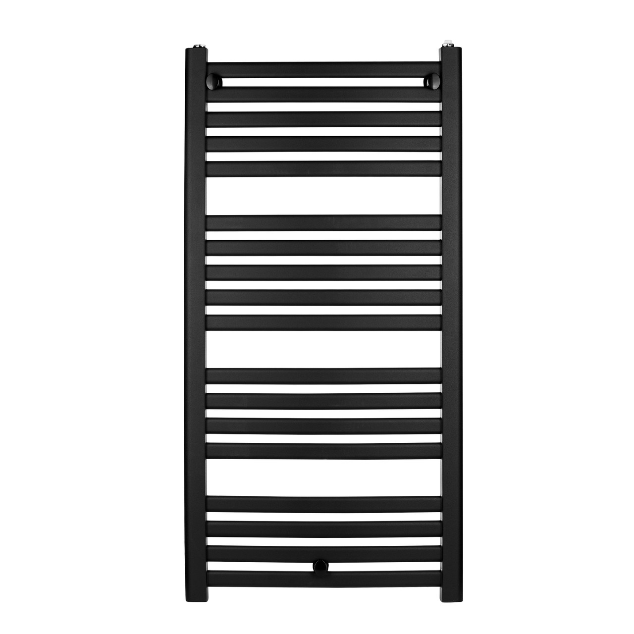 

Полотенцесушитель водяной Qtap Dias (BLA) P18 1000x500 HY, Черный