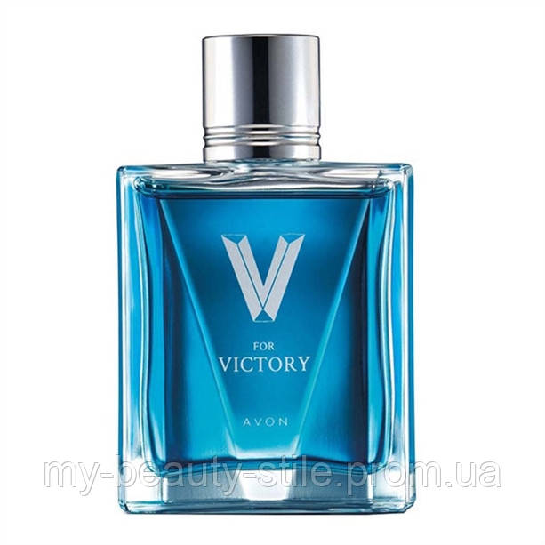 

Туалетна вода Avon V for Victory (75 мл)