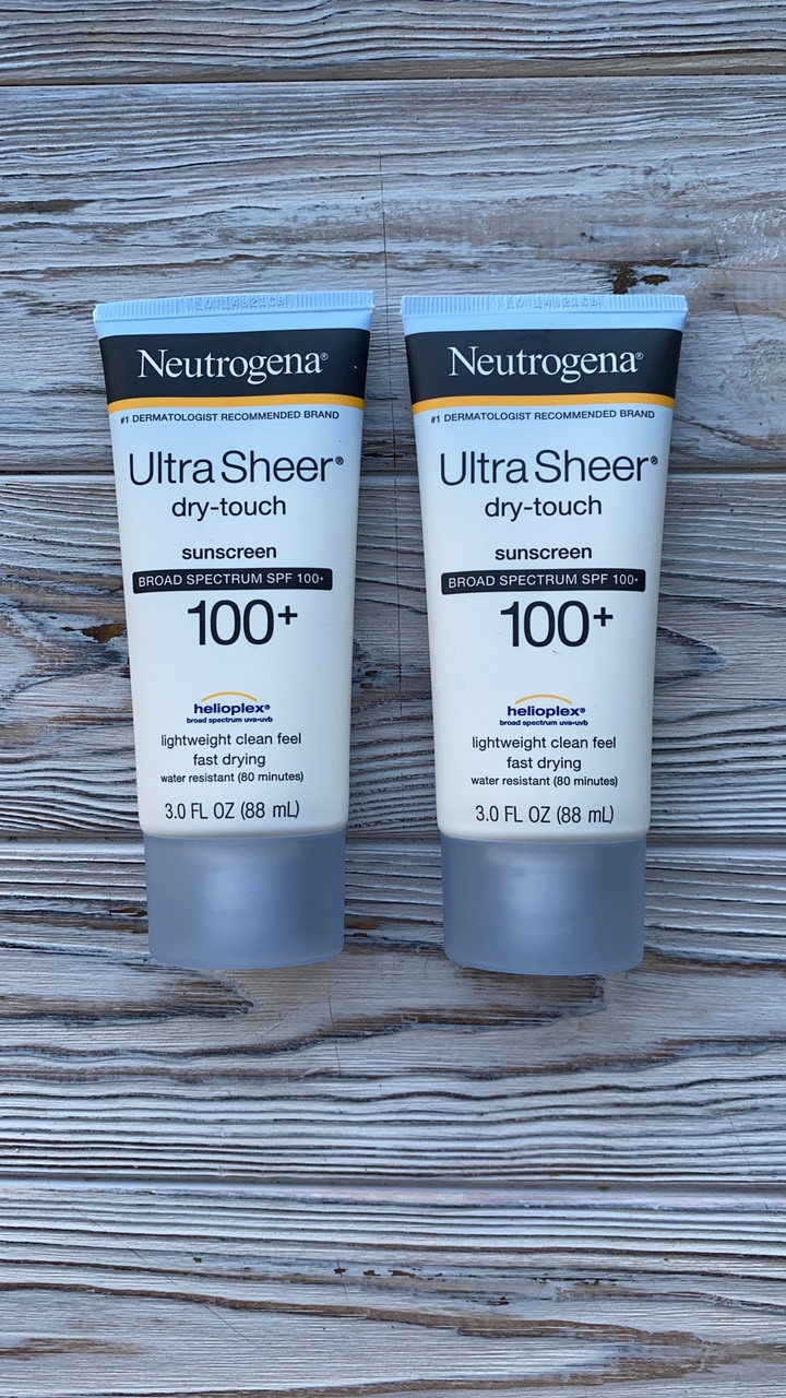 

Neutrogena spf 100 солнцезащитный крем