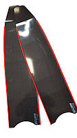 Лопасти Leaderfins Stereoblades Waves Black (100% стекло) жесткость Medium