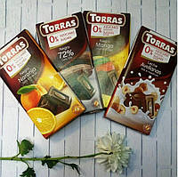 Преимущества шоколада Торрас