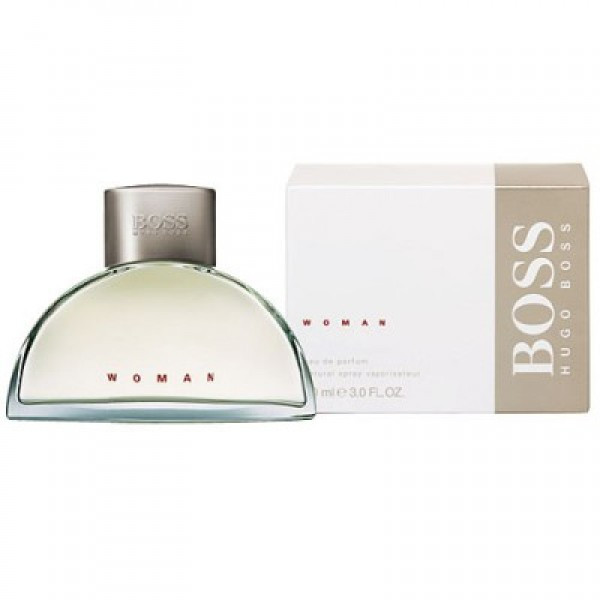 

Тестер парфюмированная вода Hugo Boss Boss Woman 90ml (лицензия)