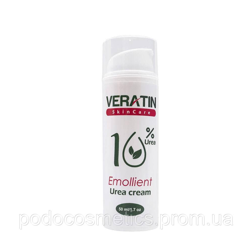 

Крем от трещин 10% мочевиной Veratin Urea Cream 50мл