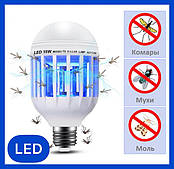 LED лампи від літаючих комах