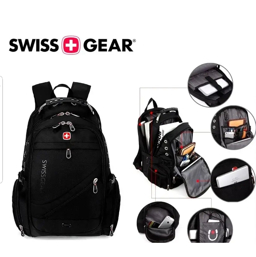 

Швейцарский рюкзак swissgear большой