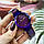 Наручные часы Skmei 9180 All Violet, фото 2