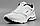 Кросівки чоловічі білі Bona 802A-4 Бона велетні баталов Розміри 47 48 49 50, фото 2