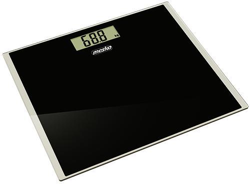 Весы напольные Mesko MS 8150 black