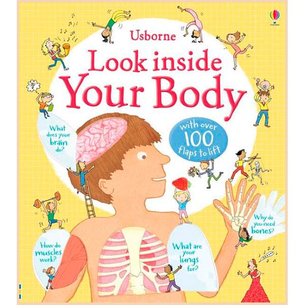 

Look Inside Your Body (Секреты человека)