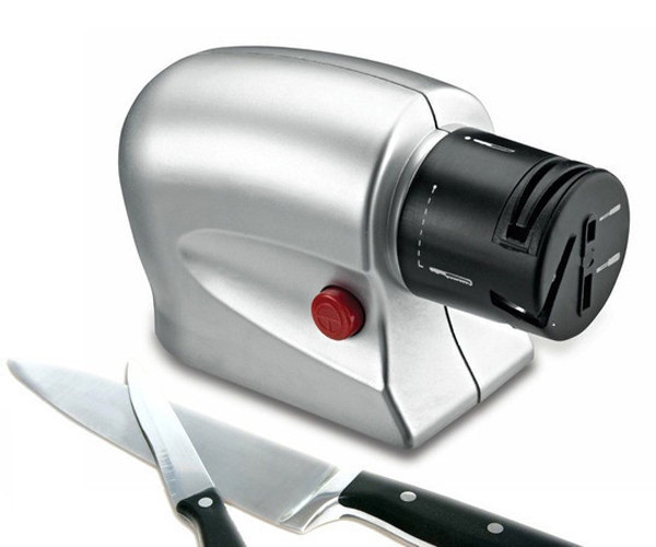 

Электрическая точилка универсальная Sharpener Electric 220V Silver Optmaster