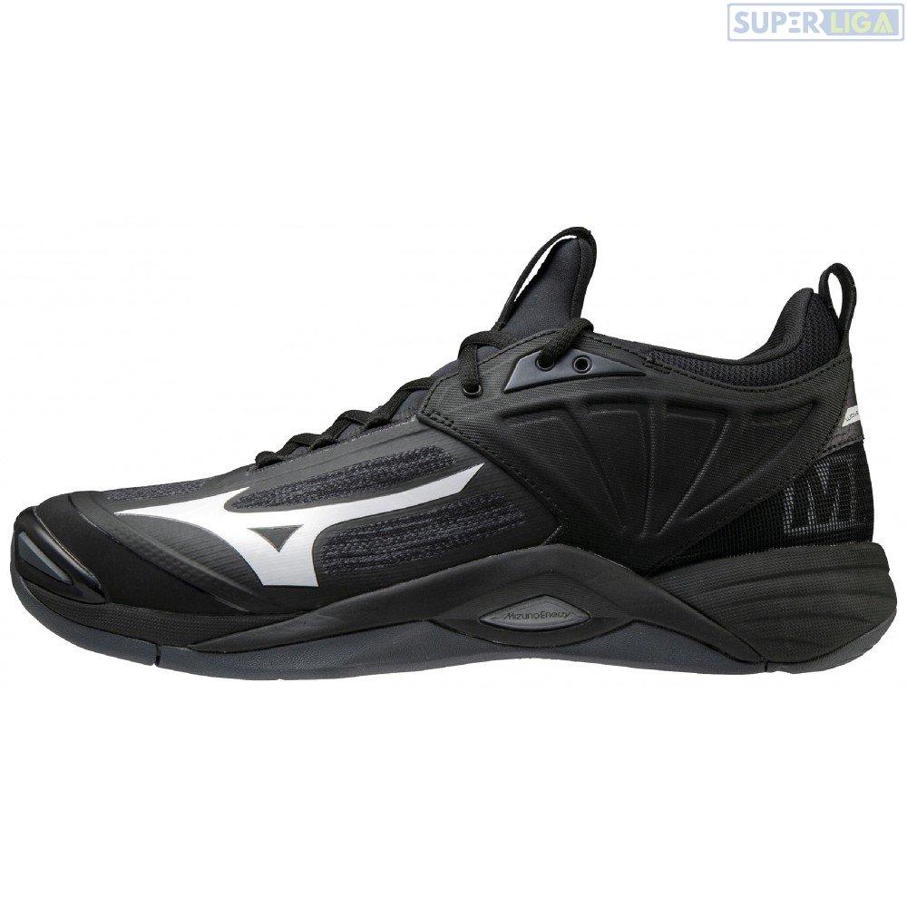 

Волейбольные кроссовки Mizuno Wave Momentum 2 (V1GA2112-11) SS21