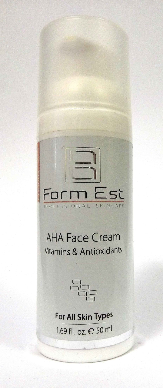 

Антивозрастной ночной крем с АНА кислотами 50мл/ AHA Cream 50ml