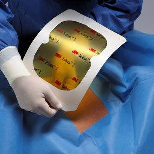 Ioban антимикробная хирургическая пленка, Иобан,56х45 см, 3М, фото 2