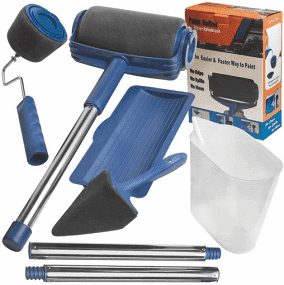 

Валик для краски 5 в 1 PAINT ROLLER