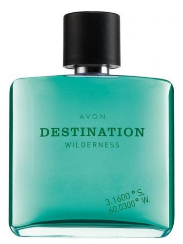 

Avon Destination Wilderness ( Дестинейшн Вилдернес ) Эйвон Дестинейшн