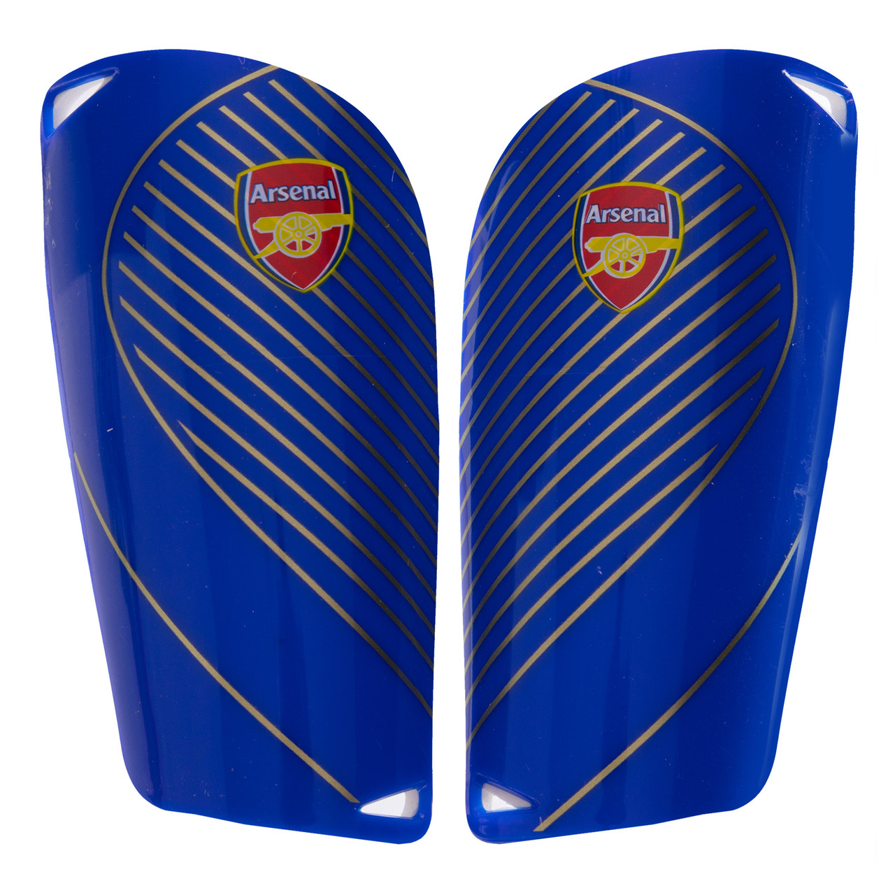 

Щитки футбольные ARSENAL FB-6853 S-L цвета в ассортименте