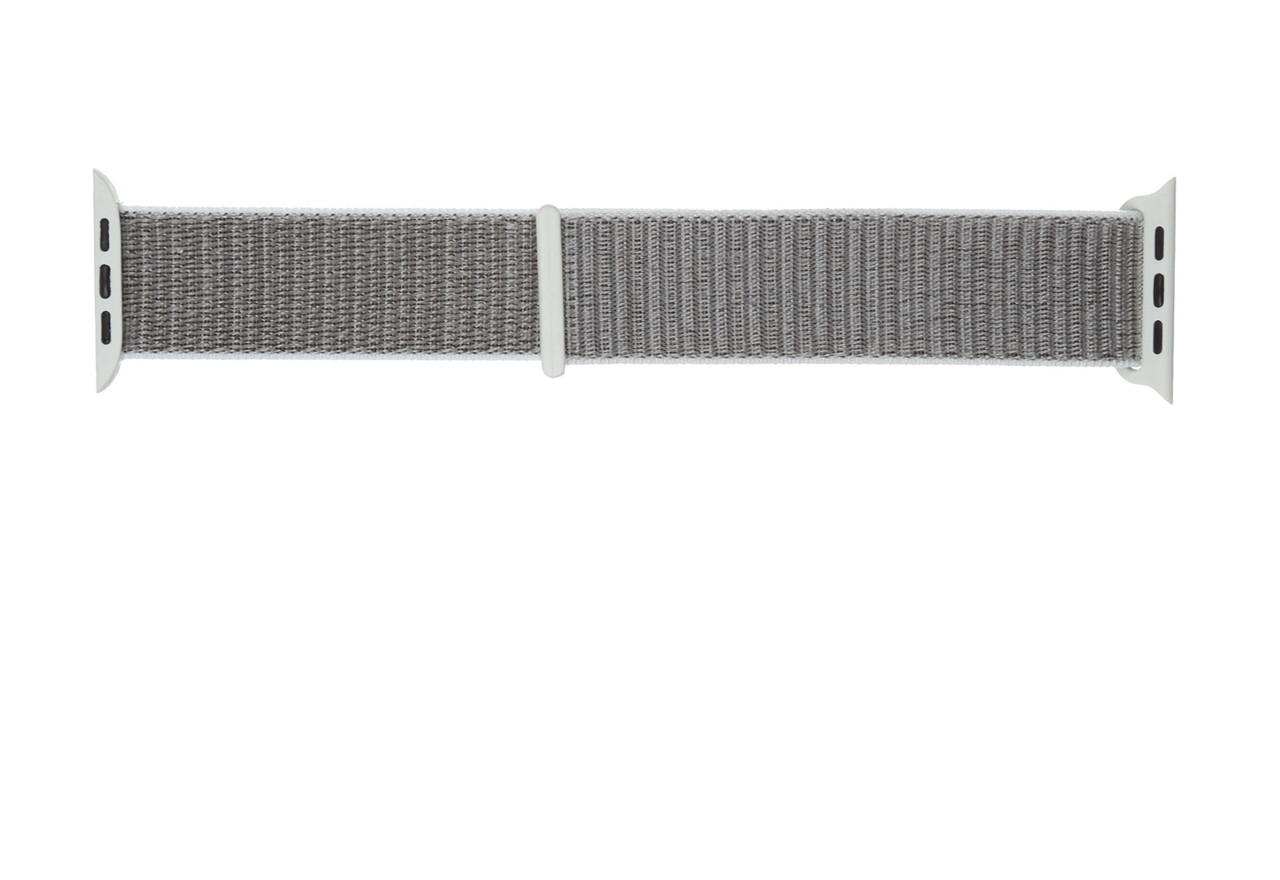 Ремінець Nylon Armorstandart для Apple Watch 42mm 44mm White (ARM57856)