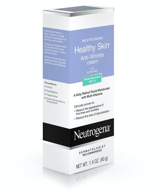 Neutrogena Healthy Skin Wrinkle Eye Cream